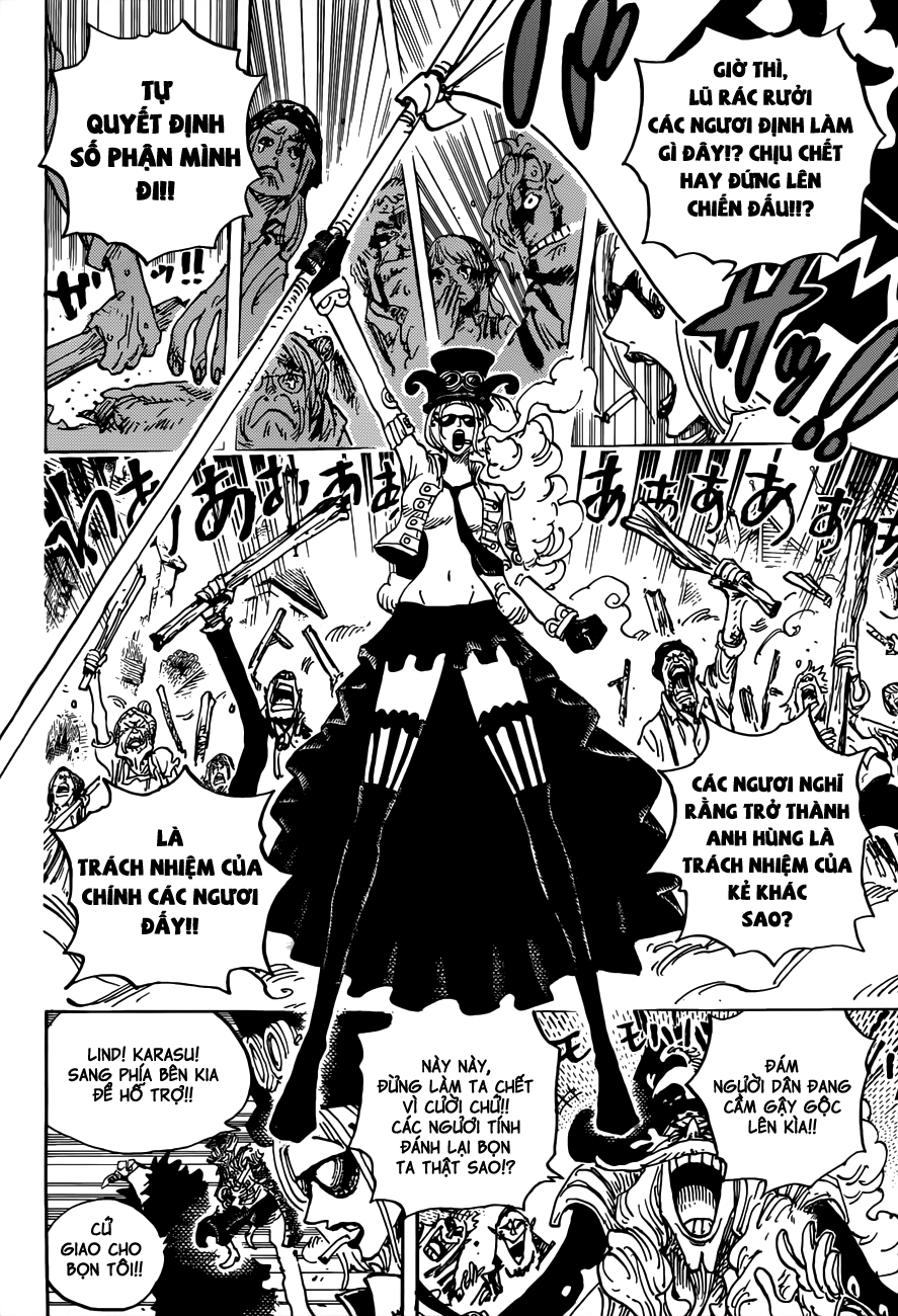 One Piece Chap 904 - Next Chap 905