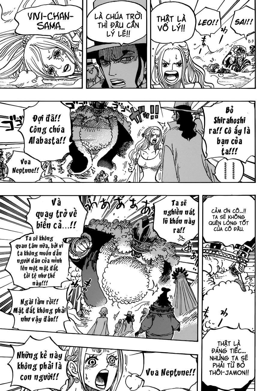 One Piece Chap 907 - Next Chap 908