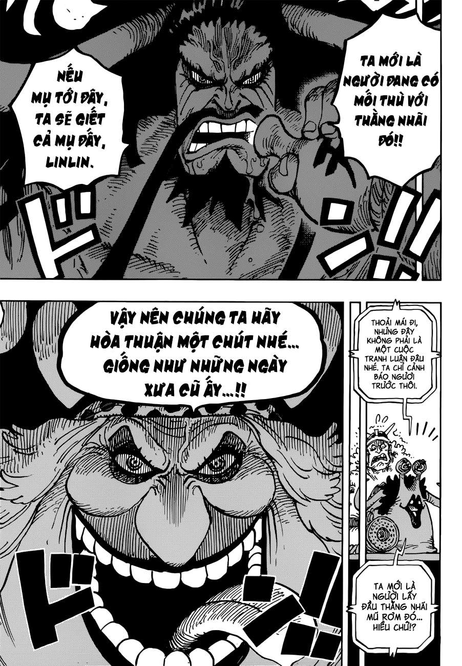 One Piece Chap 907 - Next Chap 908