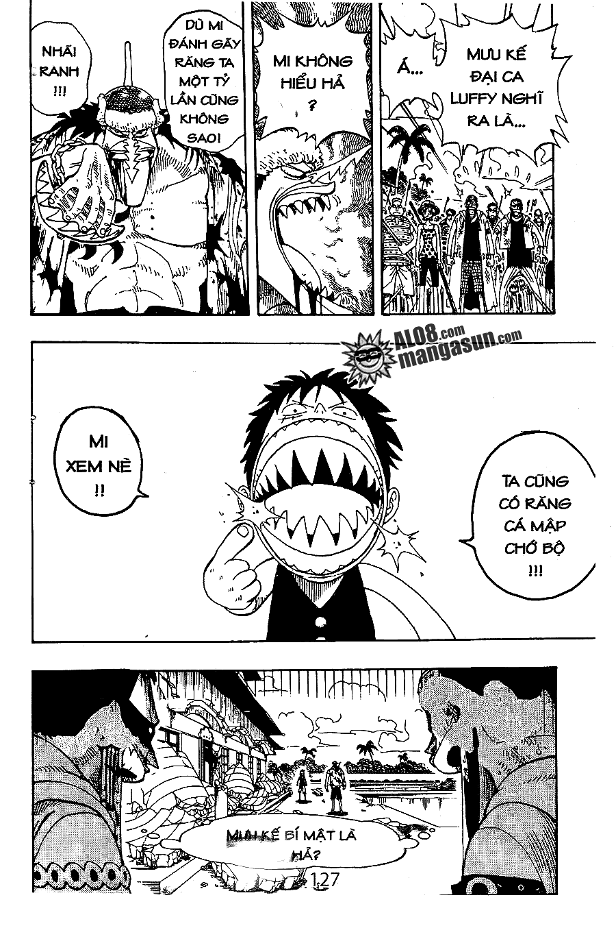 One Piece Chap 91 - Next Chap 92