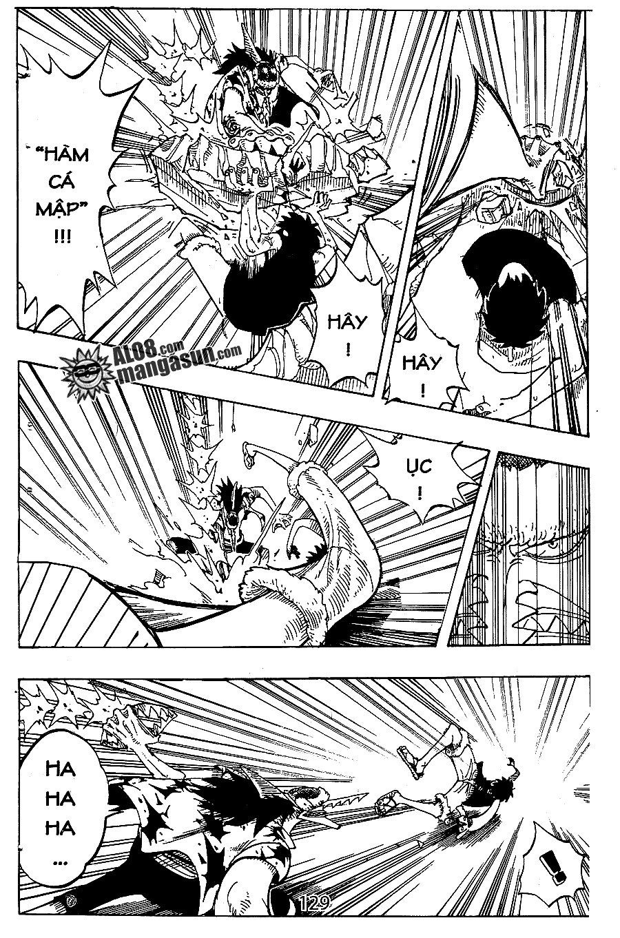 One Piece Chap 91 - Next Chap 92