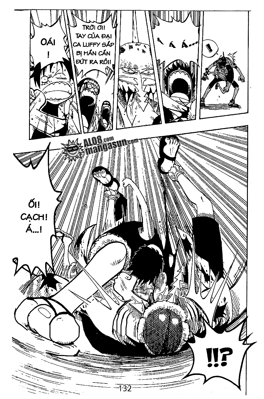 One Piece Chap 91 - Next Chap 92