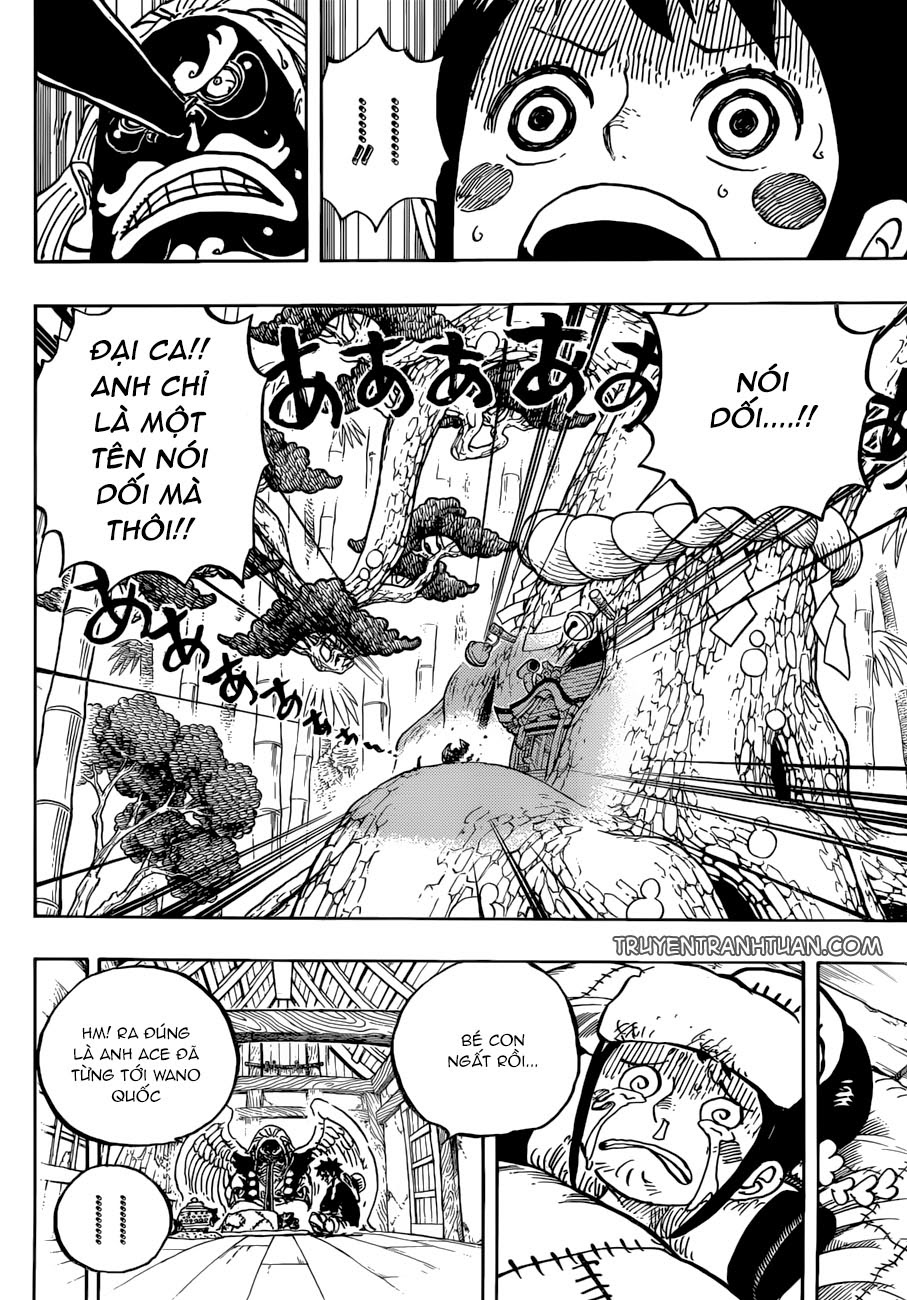 One Piece Chap 912 - Next Chap 913