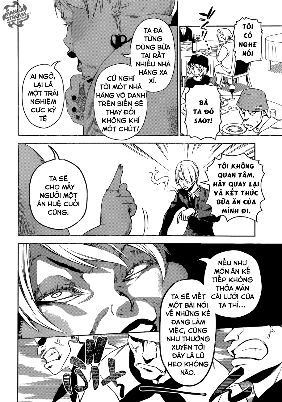 One Piece Chap 9125 - Next Chap 9126