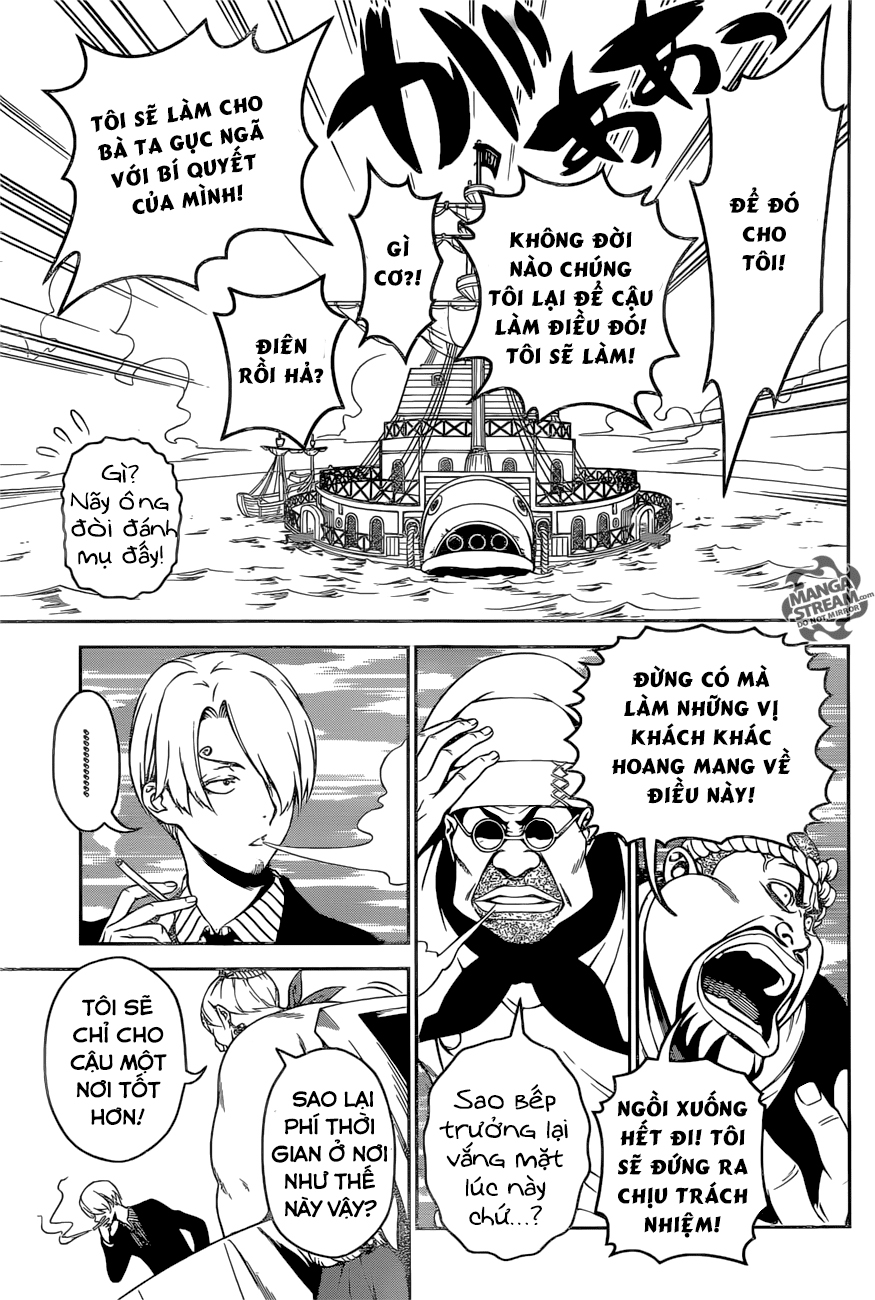 One Piece Chap 9125 - Next Chap 9126