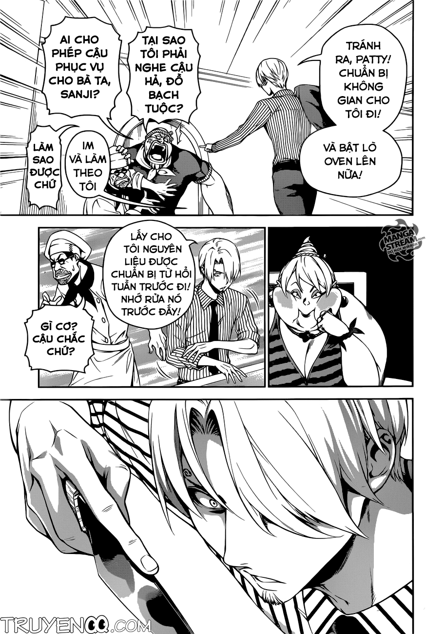 One Piece Chap 9125 - Next Chap 9126