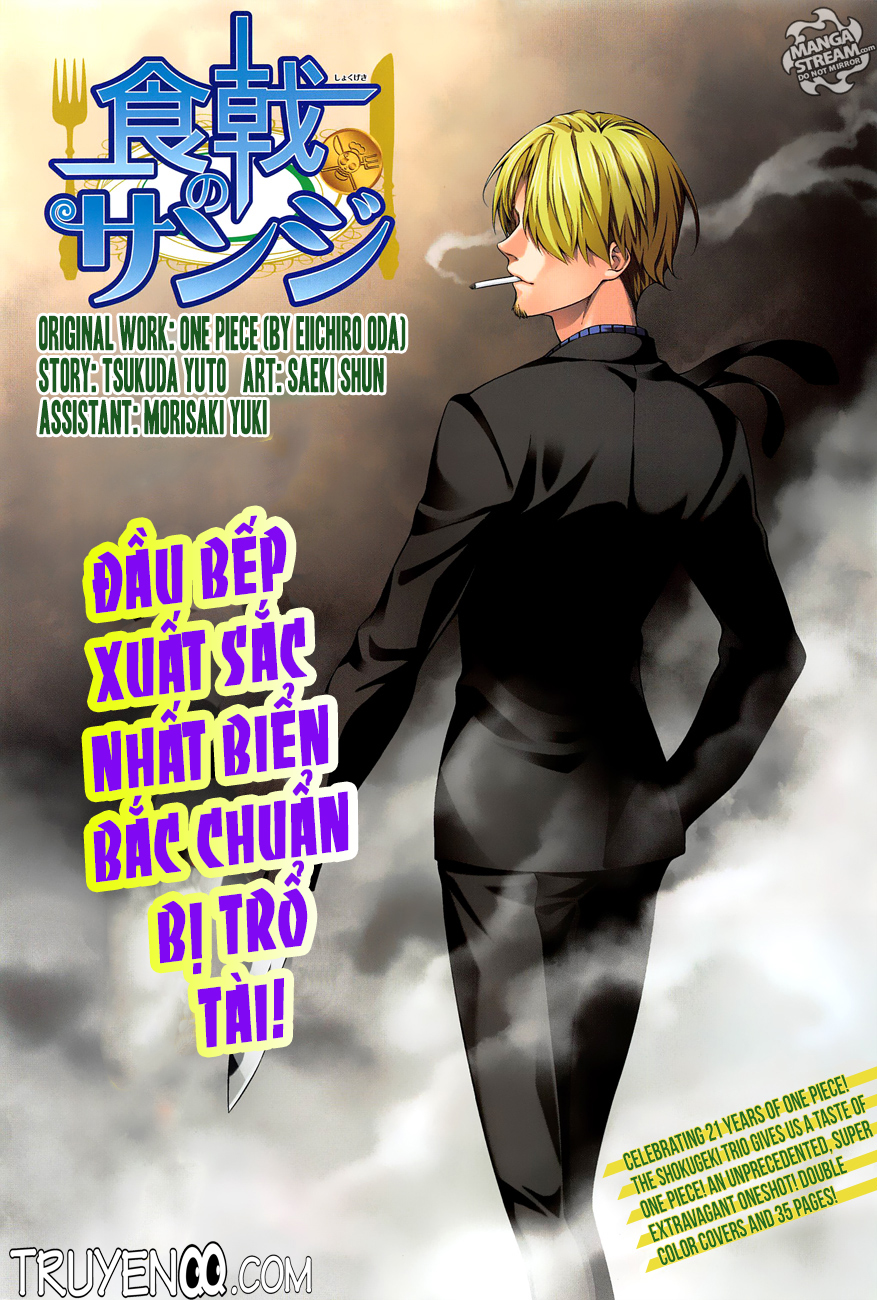 One Piece Chap 9125 - Next Chap 9126