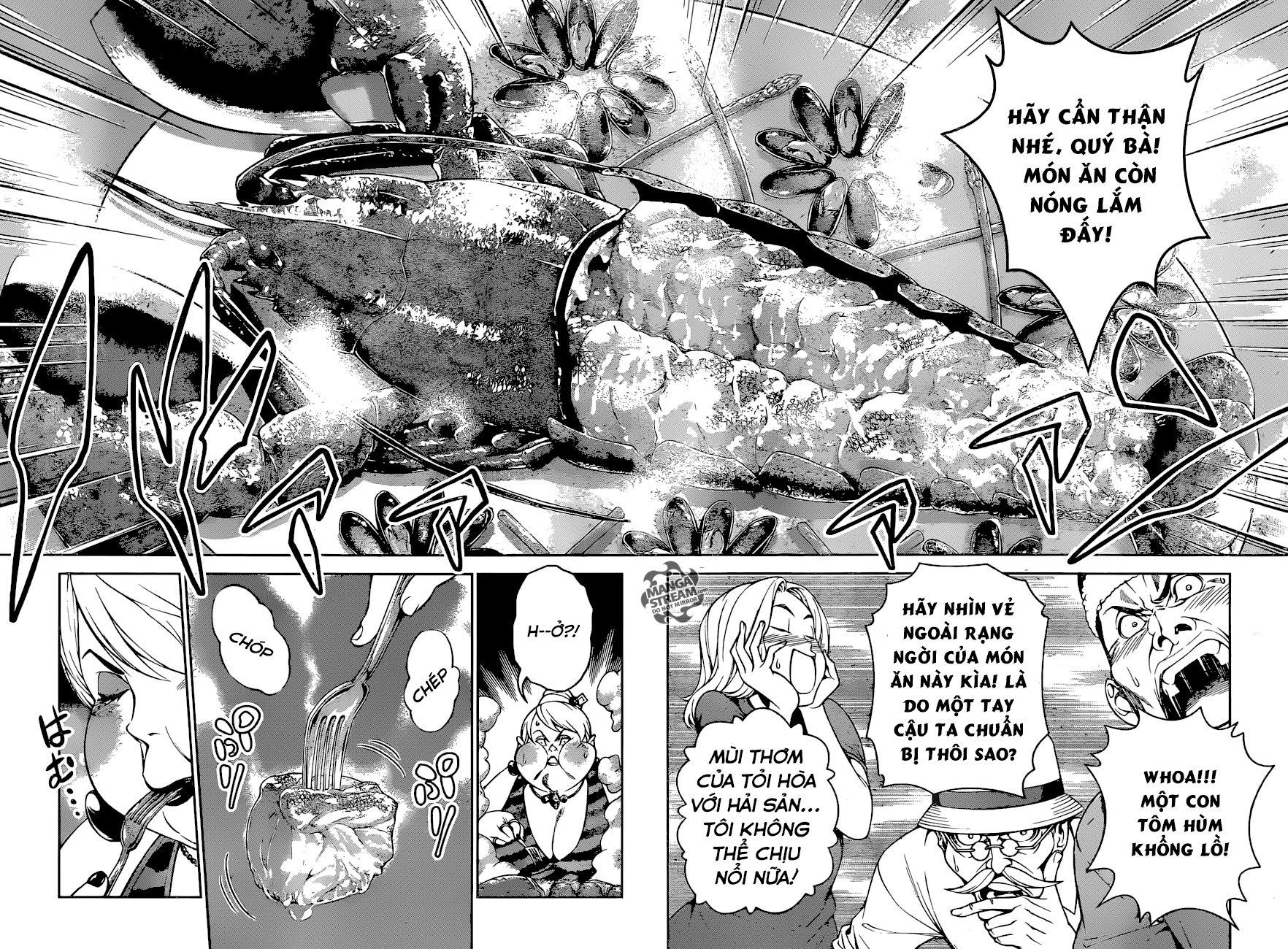 One Piece Chap 9125 - Next Chap 9126