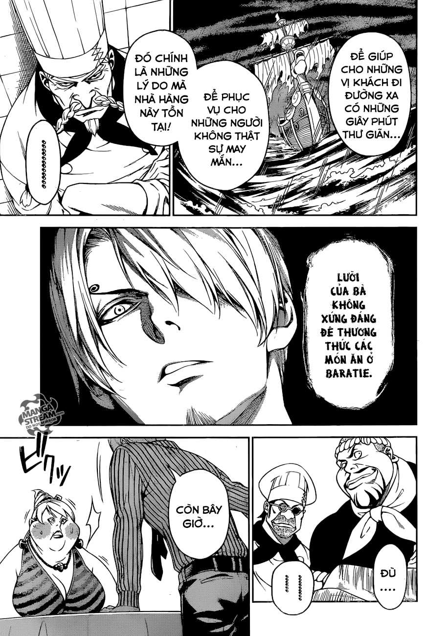 One Piece Chap 9125 - Next Chap 9126