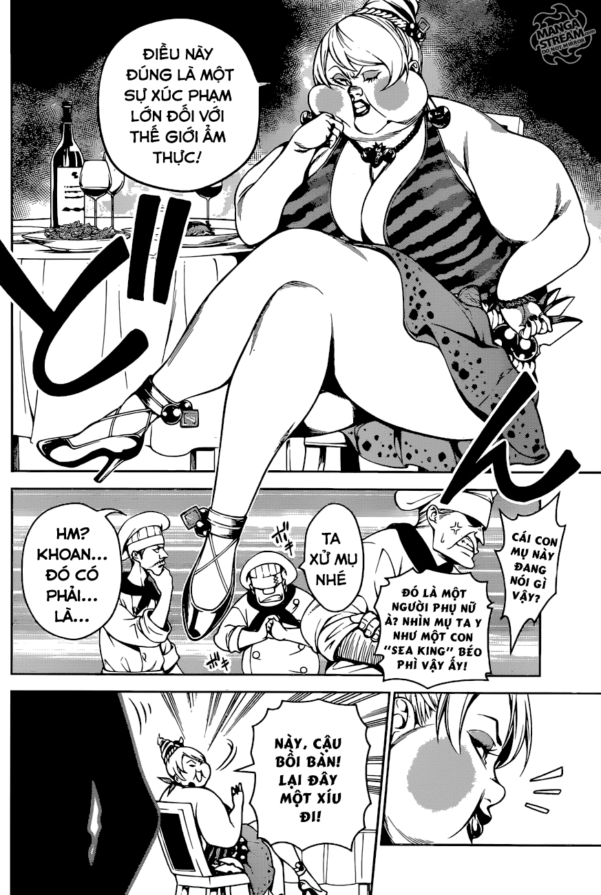 One Piece Chap 9125 - Next Chap 9126