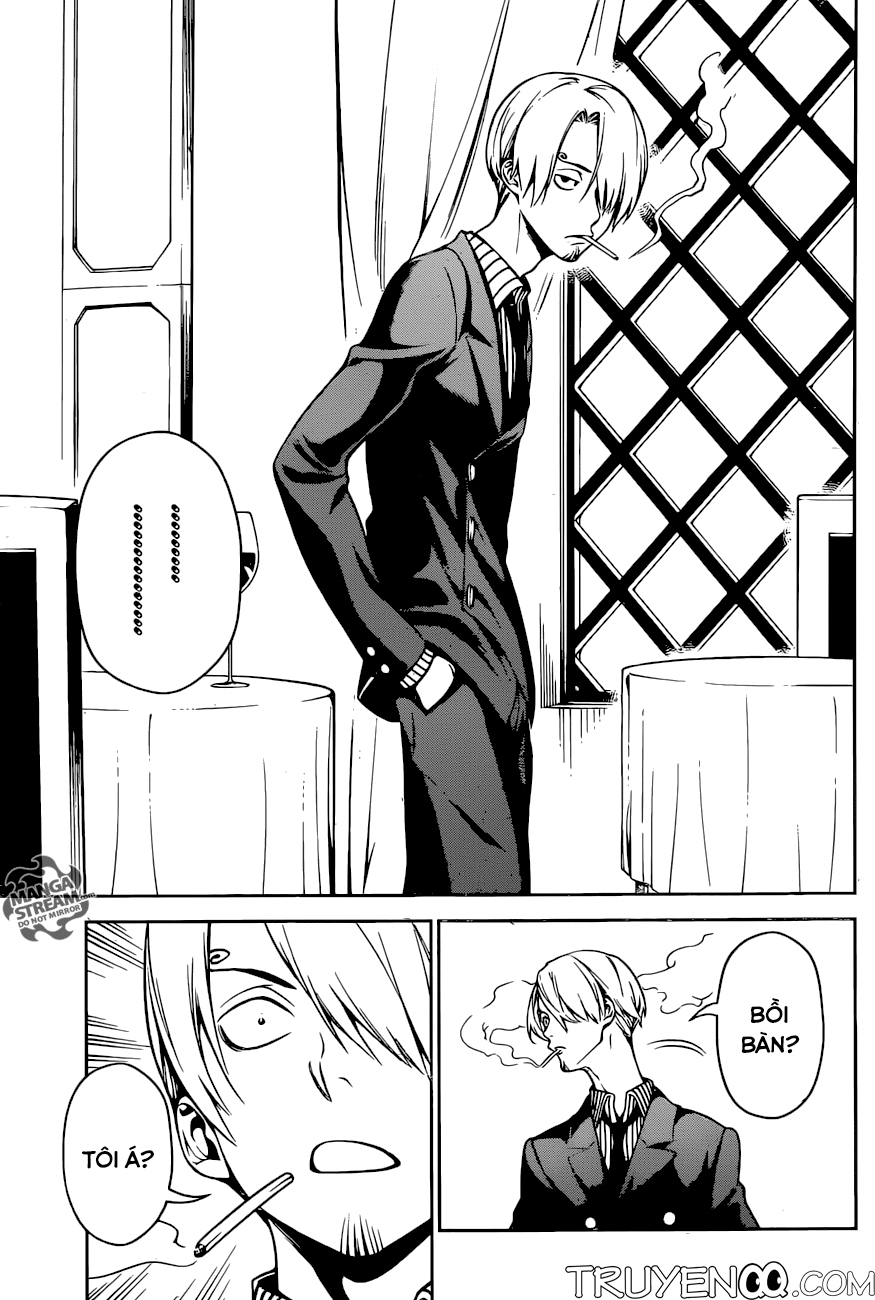 One Piece Chap 9125 - Next Chap 9126