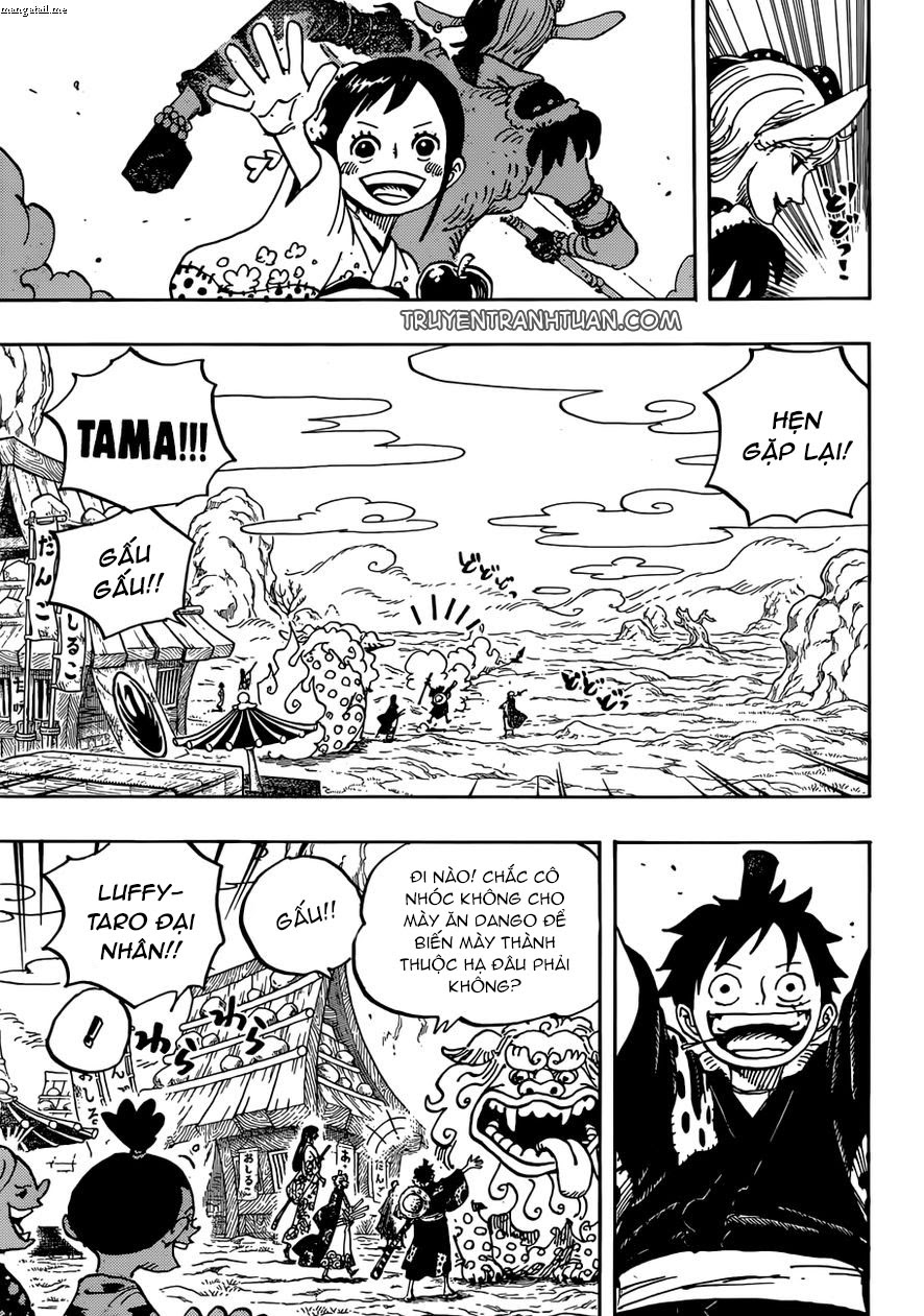 One Piece Chap 919 - Next Chap 920