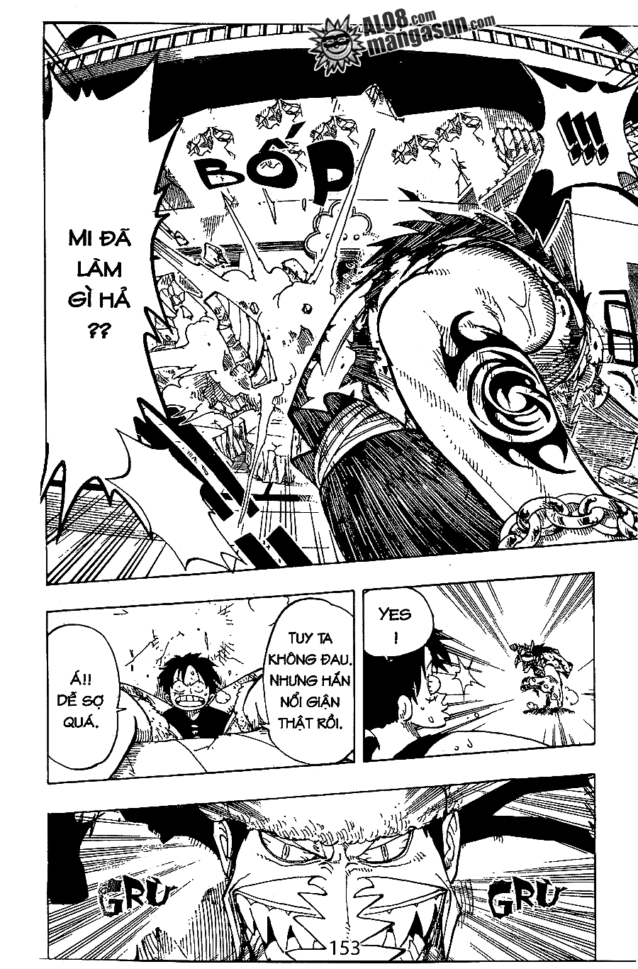 One Piece Chap 92 - Next Chap 93