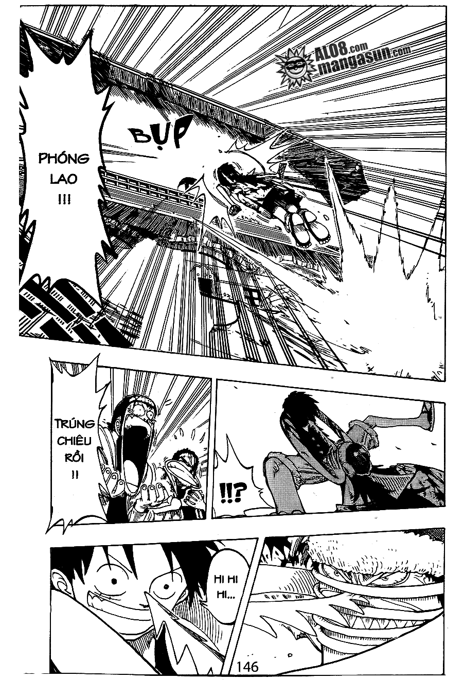 One Piece Chap 92 - Next Chap 93