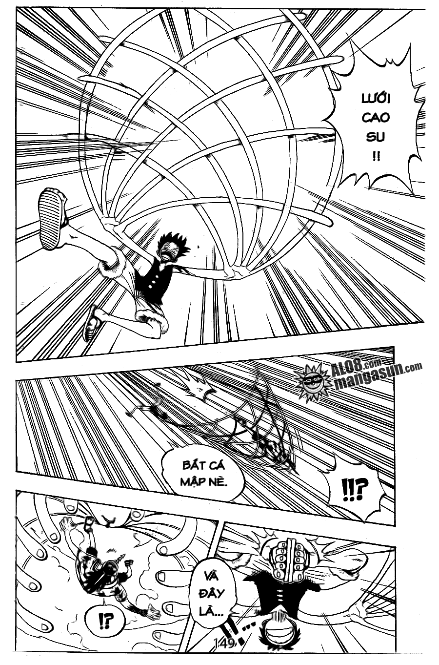 One Piece Chap 92 - Next Chap 93