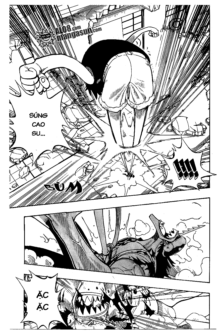 One Piece Chap 92 - Next Chap 93