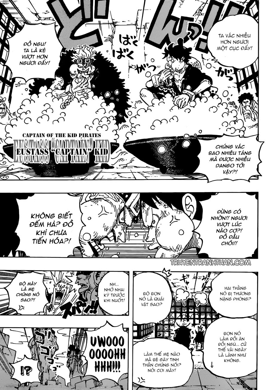 One Piece Chap 926 - Next Chap 927