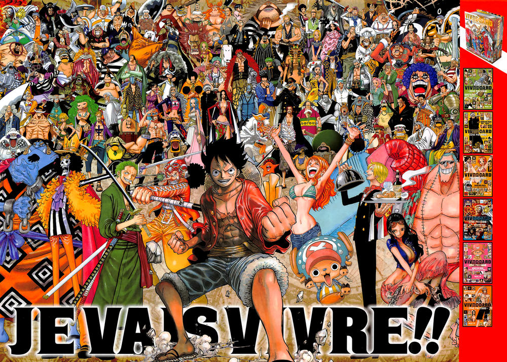 One Piece Chap 928 - Next Chap 929
