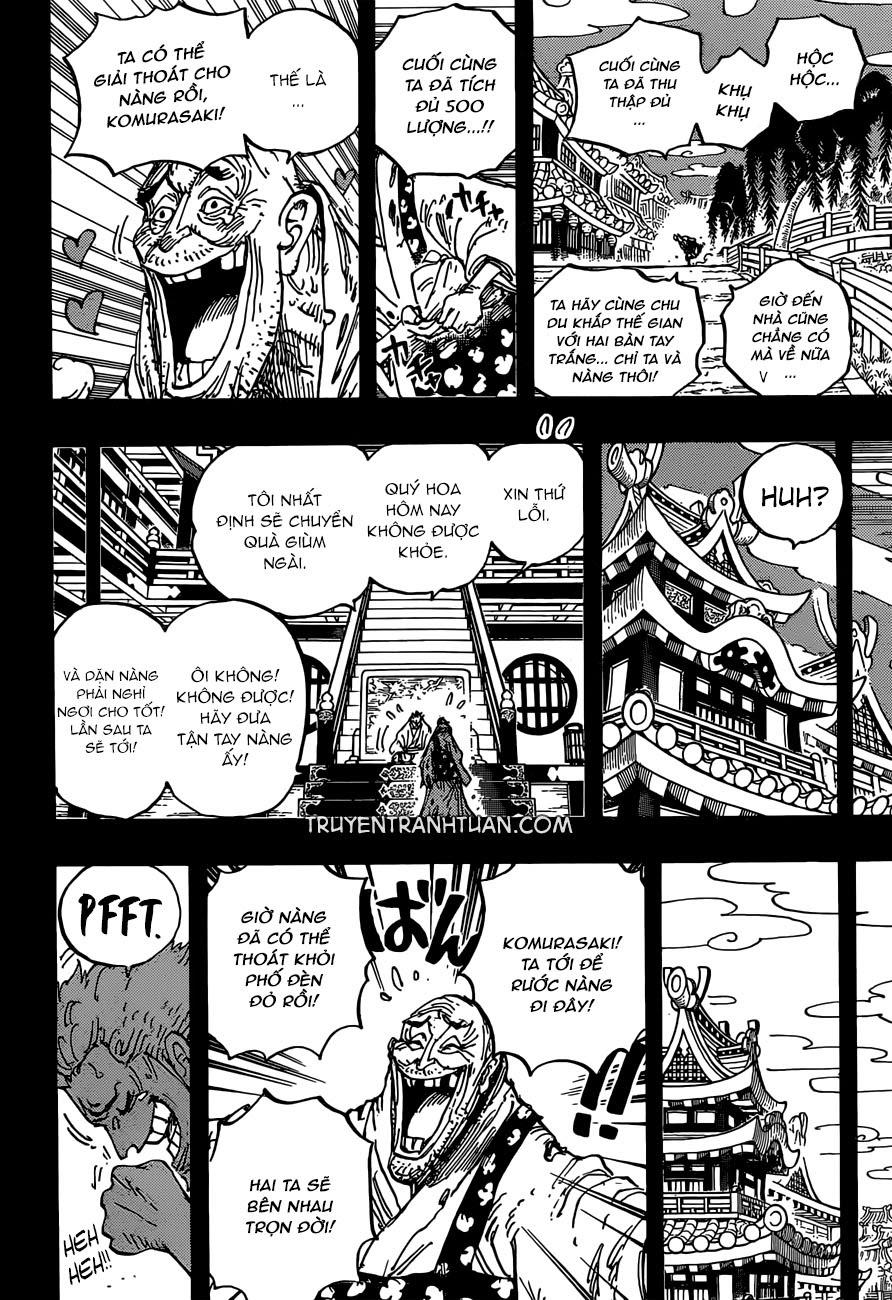 One Piece Chap 928 - Next Chap 929