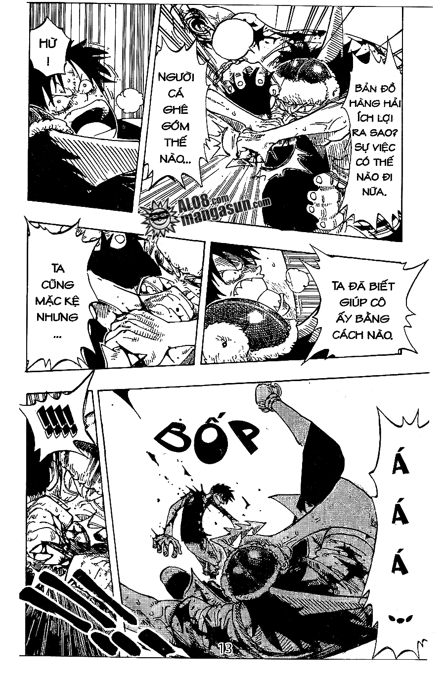 One Piece Chap 93 - Next Chap 94