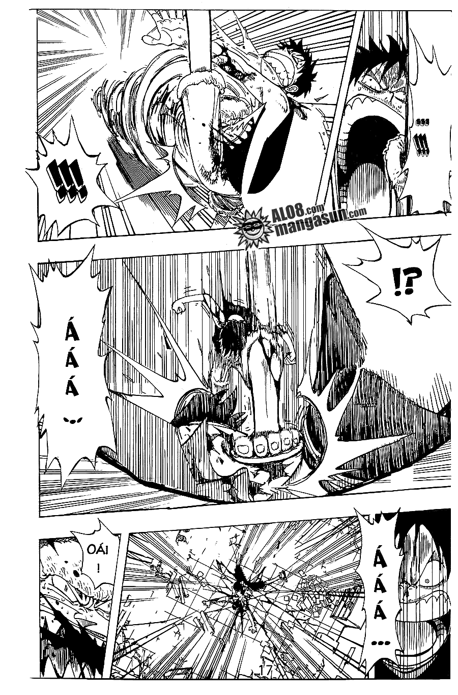 One Piece Chap 93 - Next Chap 94