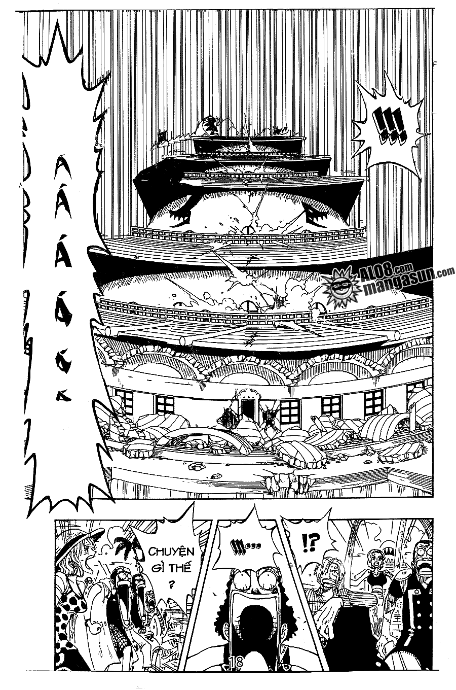 One Piece Chap 93 - Next Chap 94
