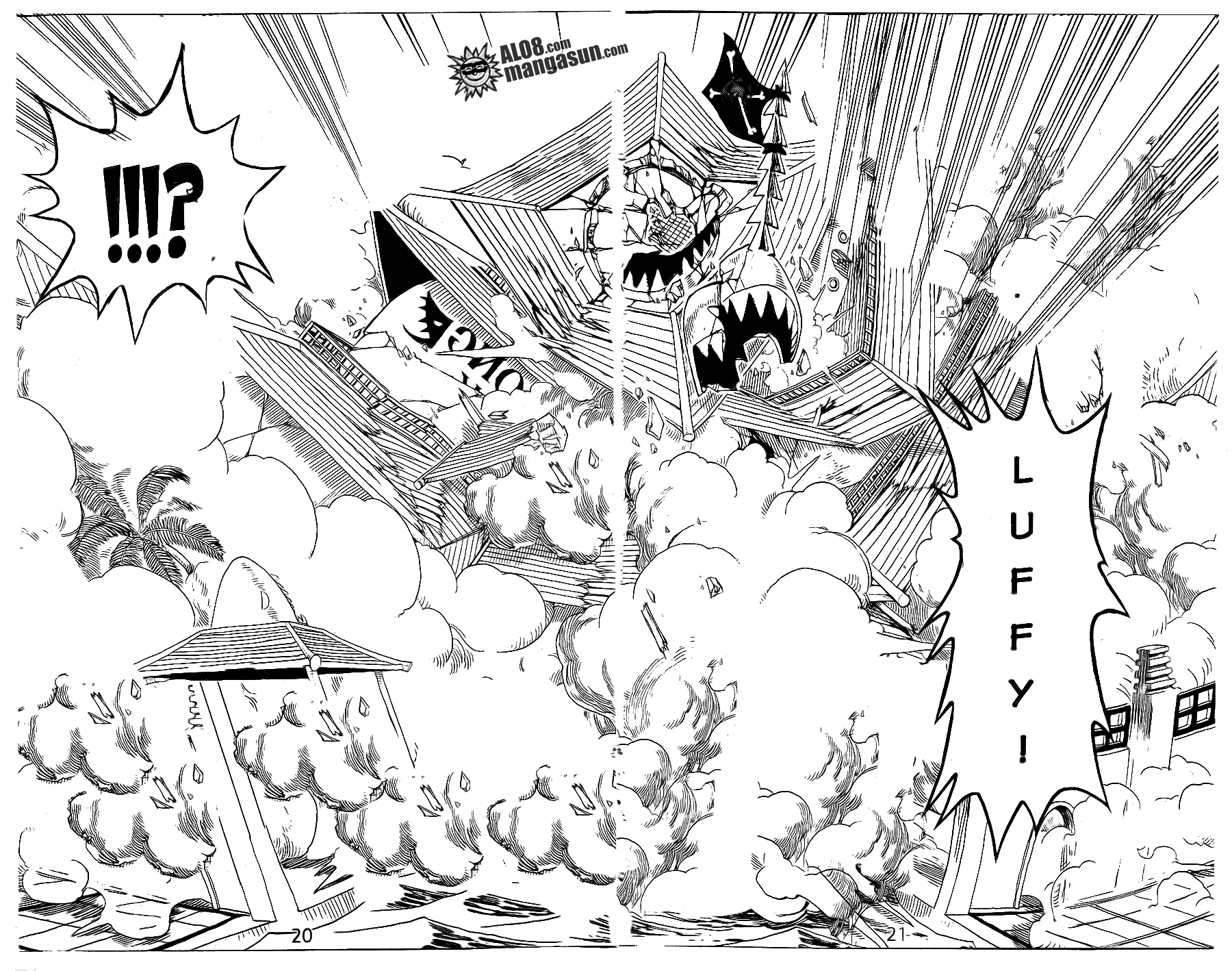 One Piece Chap 93 - Next Chap 94