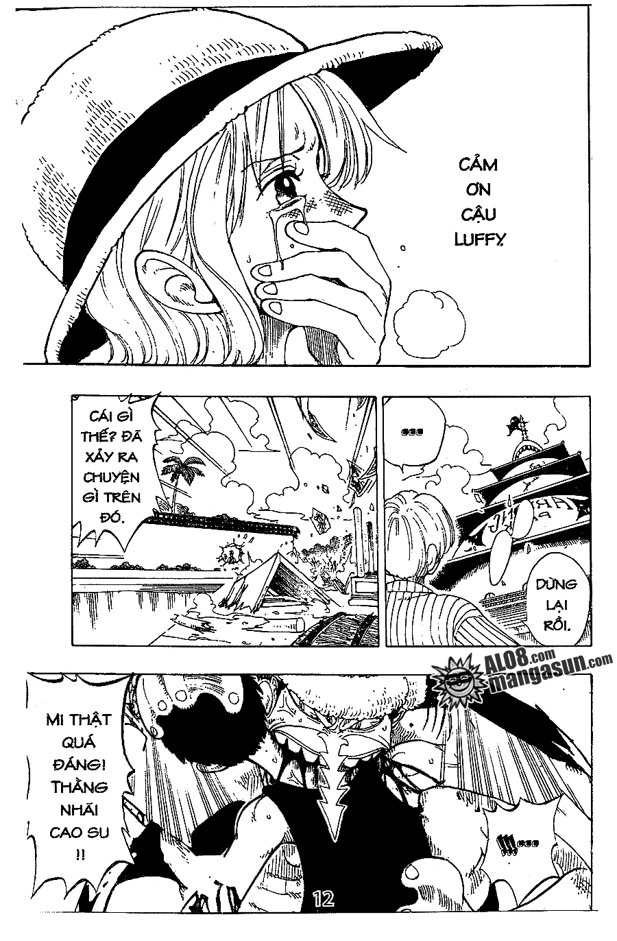 One Piece Chap 93 - Next Chap 94