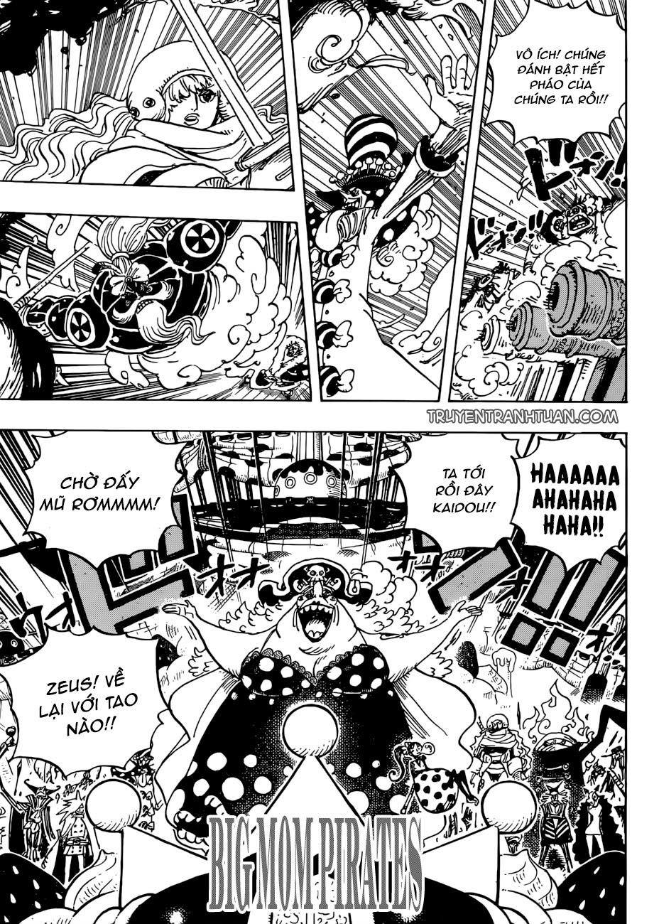 One Piece Chap 930 - Next Chap 931