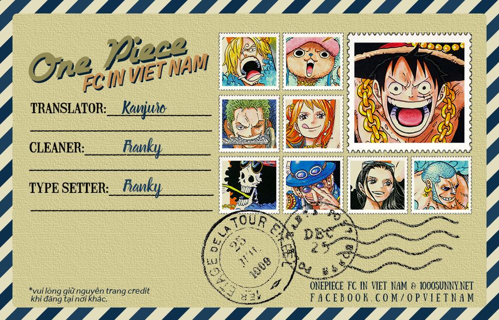 One Piece Chap 932 - Next Chap 933