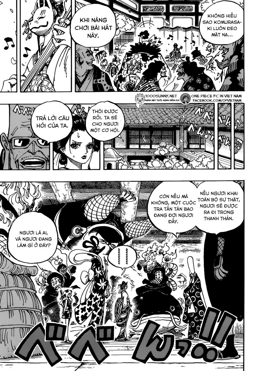 One Piece Chap 932 - Next Chap 933