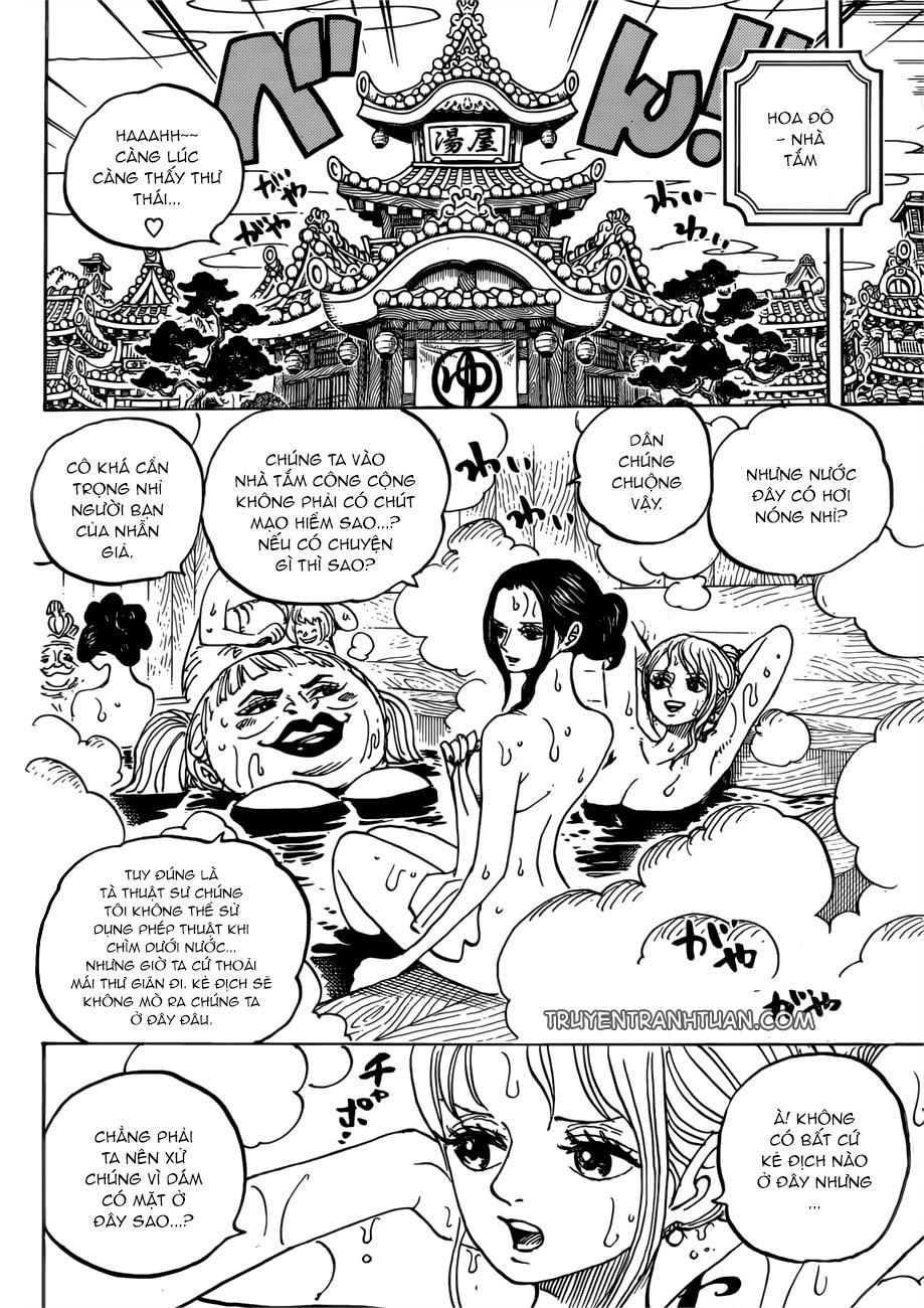 One Piece Chap 935 - Next Chap 936