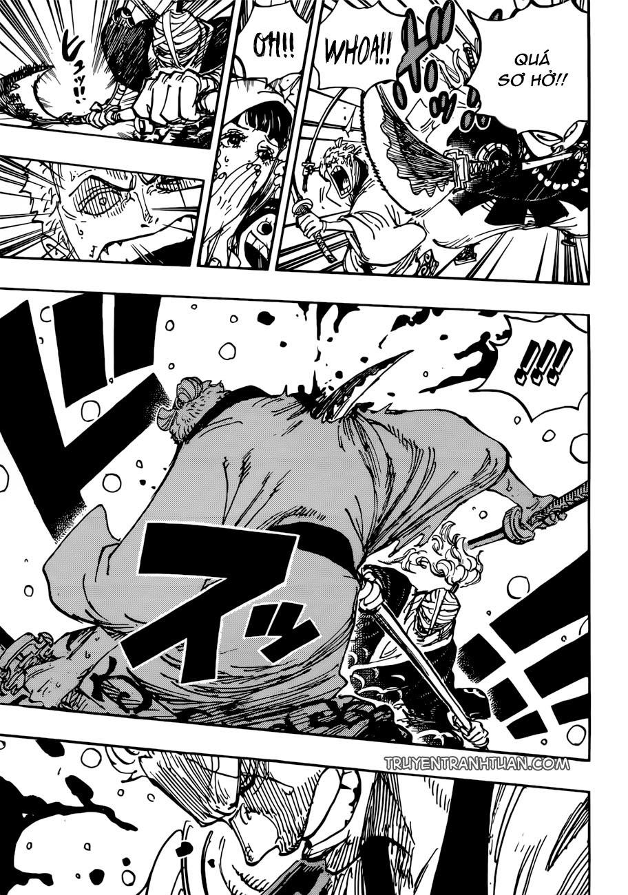 One Piece Chap 937 - Next Chap 938