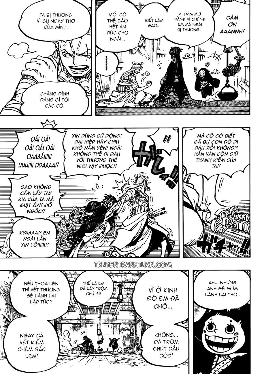 One Piece Chap 938 - Next Chap 939