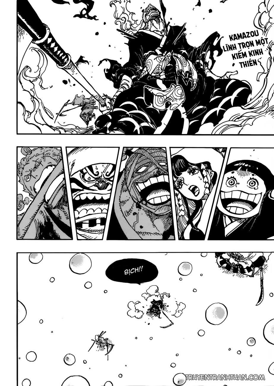 One Piece Chap 938 - Next Chap 939