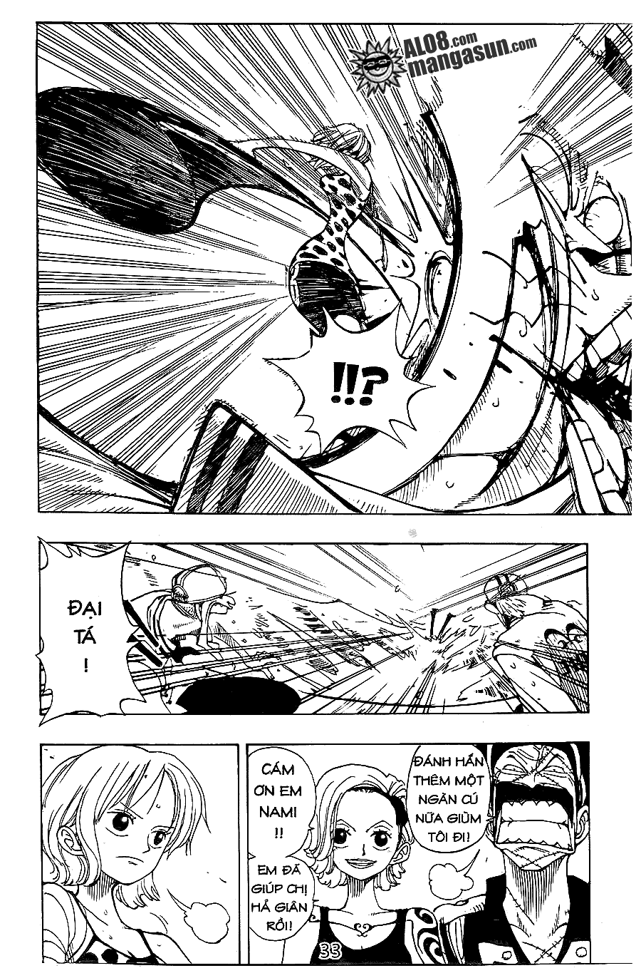 One Piece Chap 94 - Next Chap 95