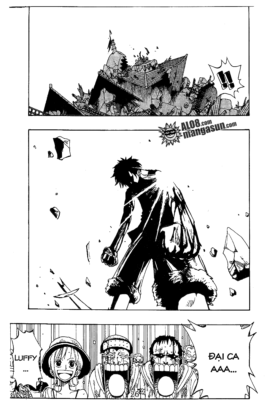 One Piece Chap 94 - Next Chap 95