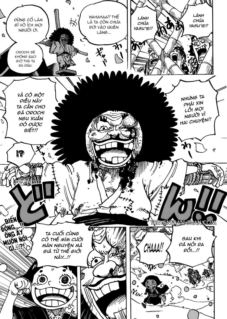 One Piece Chap 941 - Next Chap 942