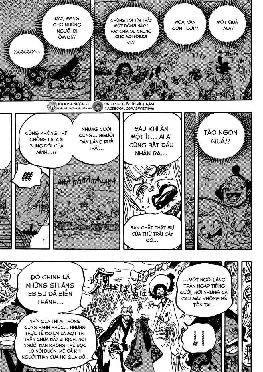 One Piece Chap 943 - Next Chap 944