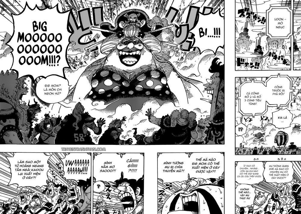 One Piece Chap 945 - Next Chap 946