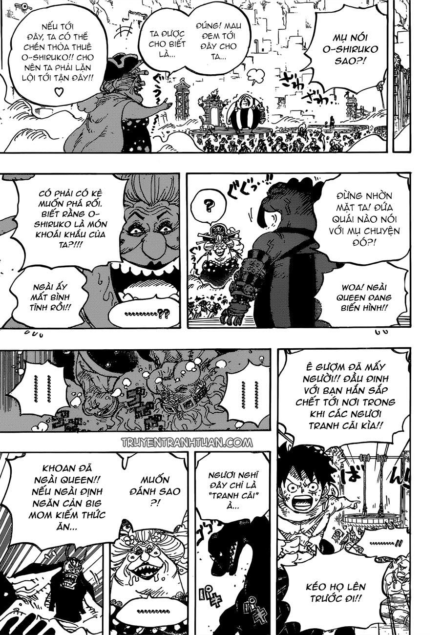 One Piece Chap 945 - Next Chap 946