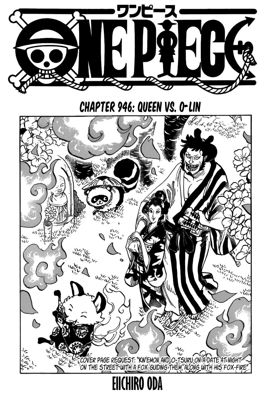 One Piece Chap 946 - Next Chap 947