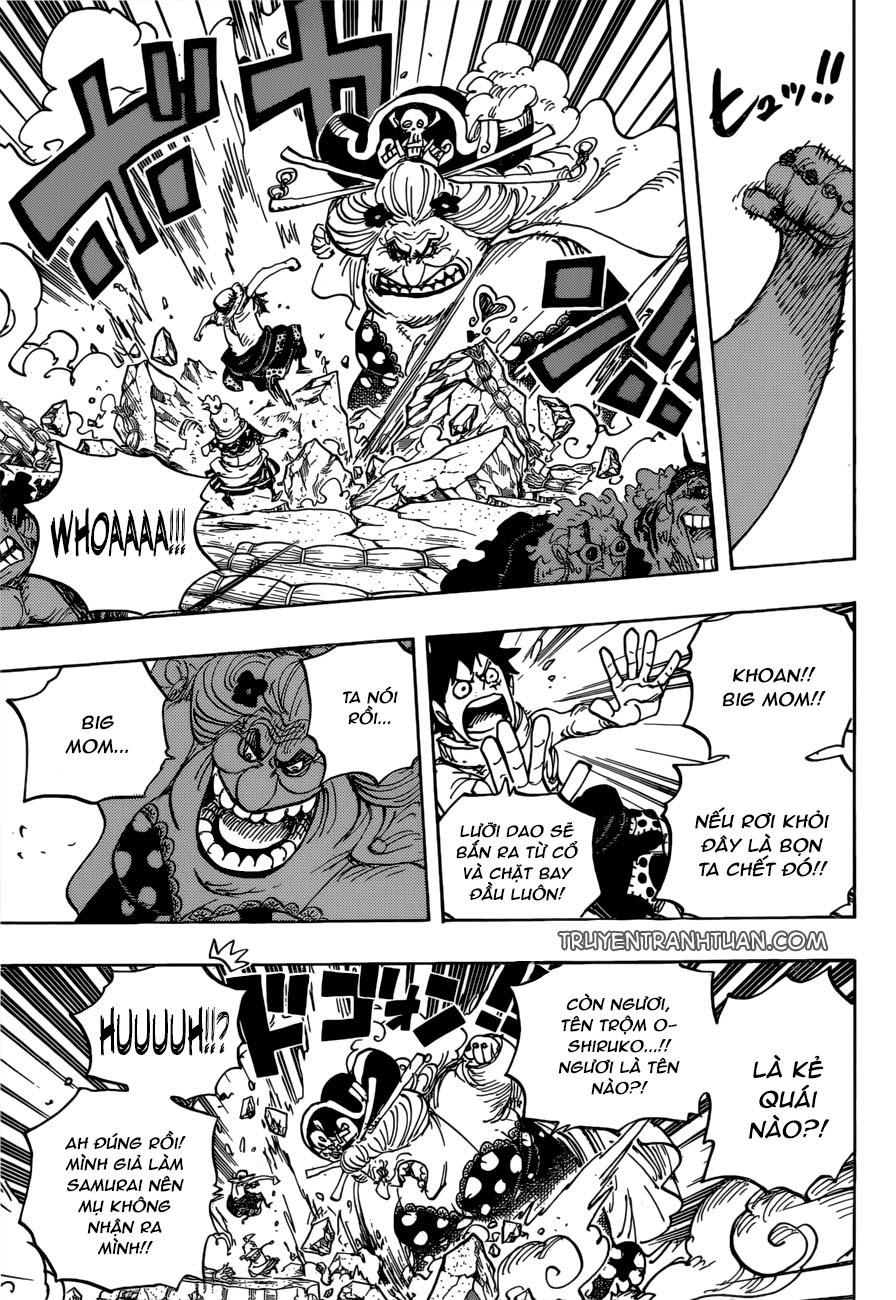 One Piece Chap 946 - Next Chap 947