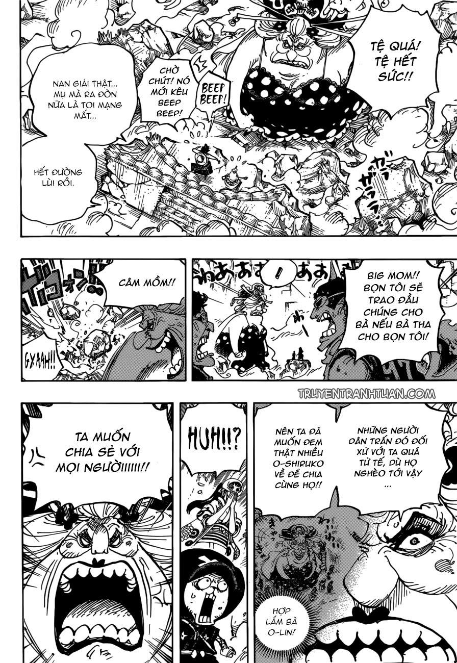 One Piece Chap 946 - Next Chap 947