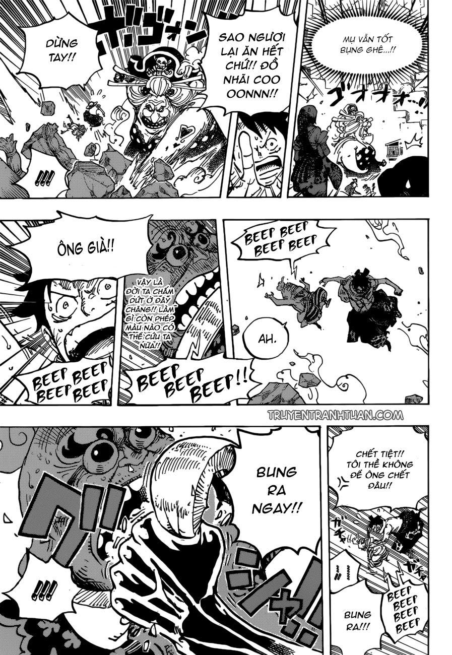One Piece Chap 946 - Next Chap 947