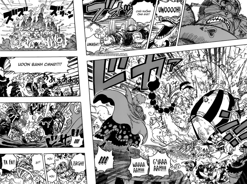 One Piece Chap 946 - Next Chap 947