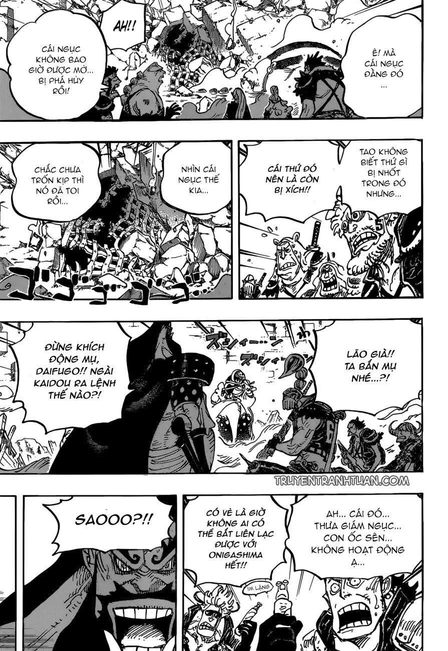 One Piece Chap 946 - Next Chap 947