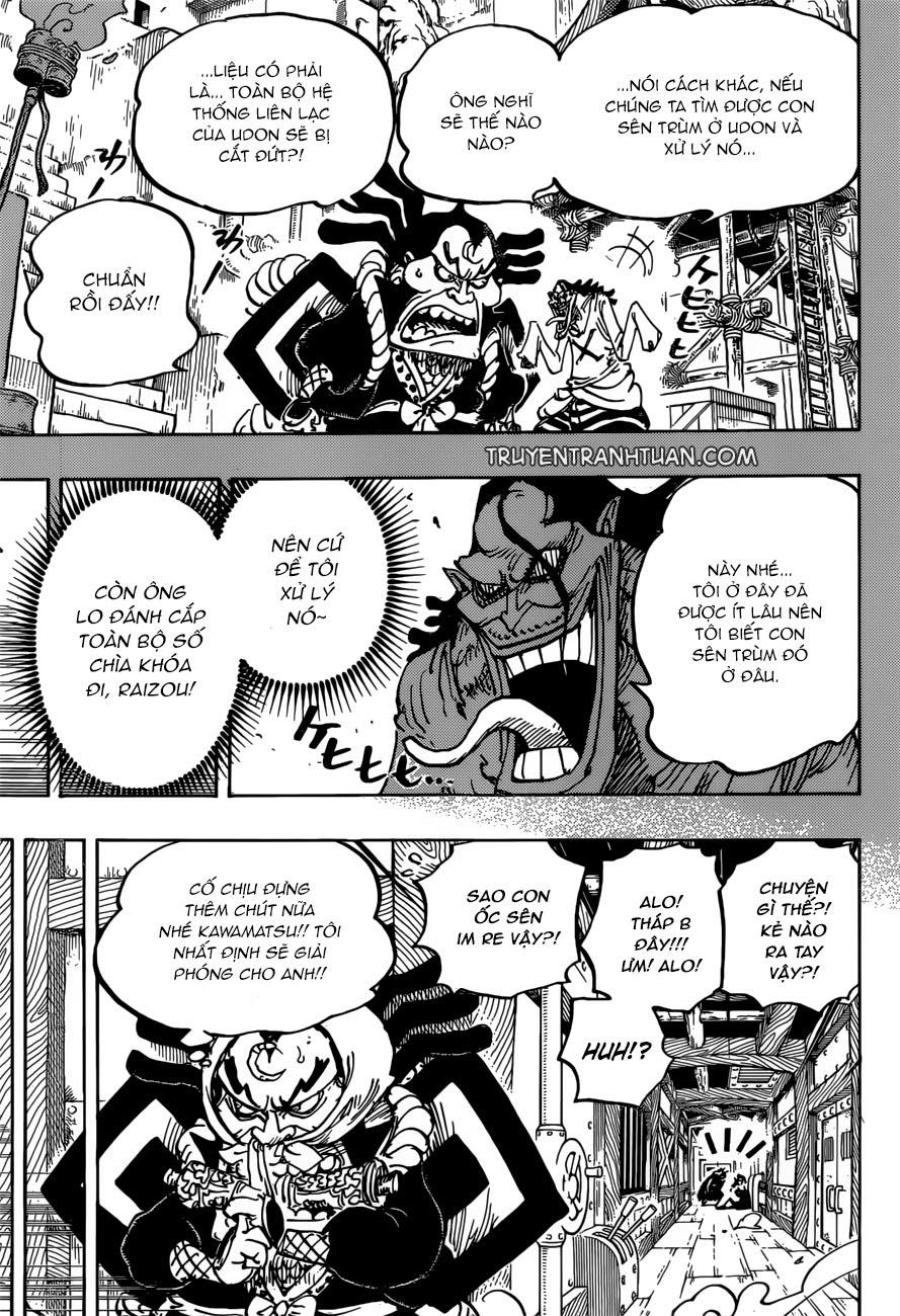 One Piece Chap 946 - Next Chap 947
