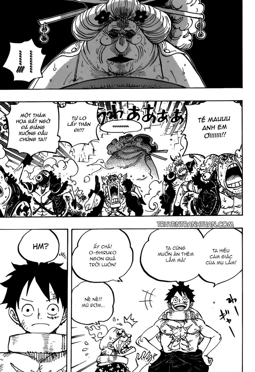 One Piece Chap 946 - Next Chap 947