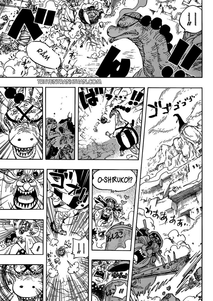 One Piece Chap 947 - Next Chap 948